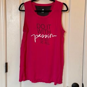 Rise by LuLaRoe Muscle Tee